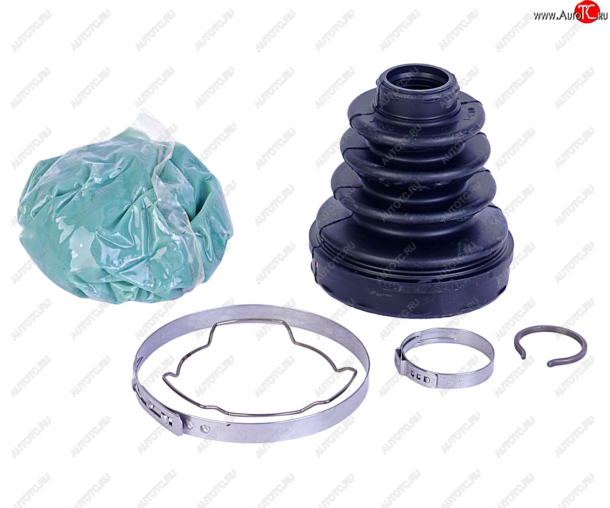 2 699 р. Пыльник ШРУСа SSANGYONG Actyon (06-),Kyron (05-),Actyon Sports(06-),Rexton (06-)(4WD) внутр.компл.OE SSANGYONG 413st09000  с доставкой в г. Пермь