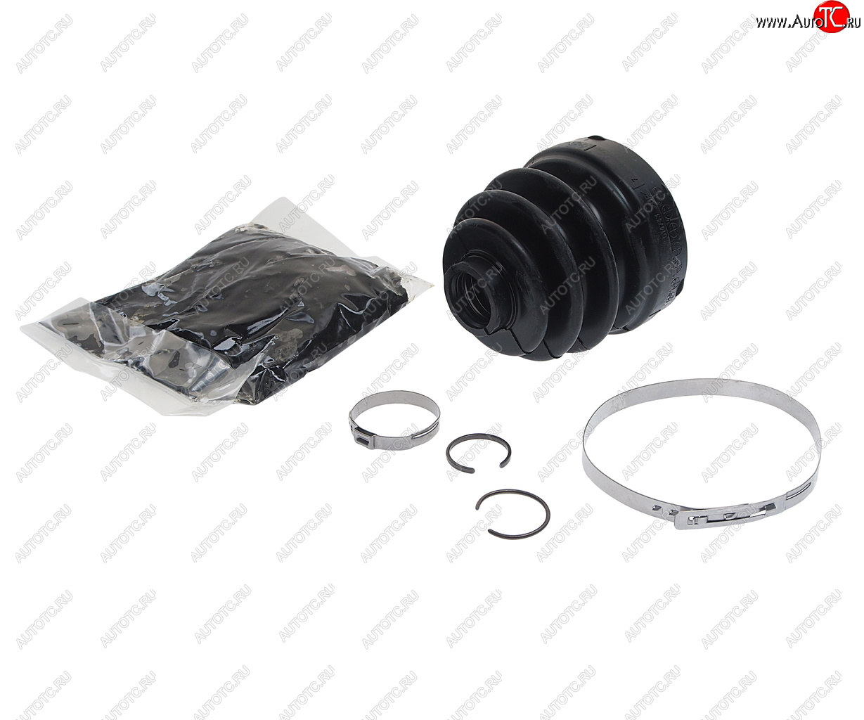 2 999 р. Пыльник ШРУСа SSANGYONG Actyon (10-) (6AT) внутреннего комплект OE SSANGYONG 413st34010  с доставкой в г. Пермь