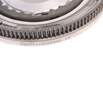 20 499 р. Маховик VW Golf AUDI A3 SKODA Octavia (09-) двухмассовый LUK LUK 415068209  с доставкой в г. Пермь. Увеличить фотографию 4