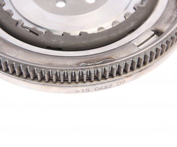 20 499 р. Маховик VW Golf AUDI A3 SKODA Octavia (09-) двухмассовый LUK LUK 415068209  с доставкой в г. Пермь. Увеличить фотографию 5