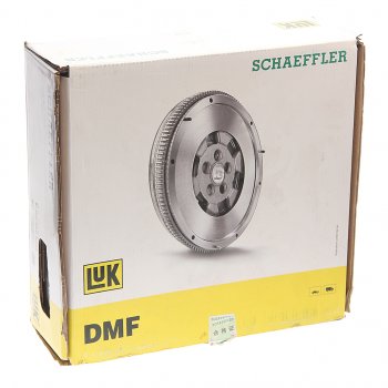 20 499 р. Маховик VW Golf AUDI A3 SKODA Octavia (09-) двухмассовый LUK LUK 415068209  с доставкой в г. Пермь. Увеличить фотографию 7