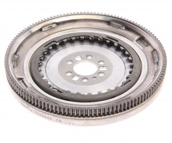 20 499 р. Маховик VW Golf AUDI A3 SKODA Octavia (09-) двухмассовый LUK LUK 415068209  с доставкой в г. Пермь. Увеличить фотографию 1
