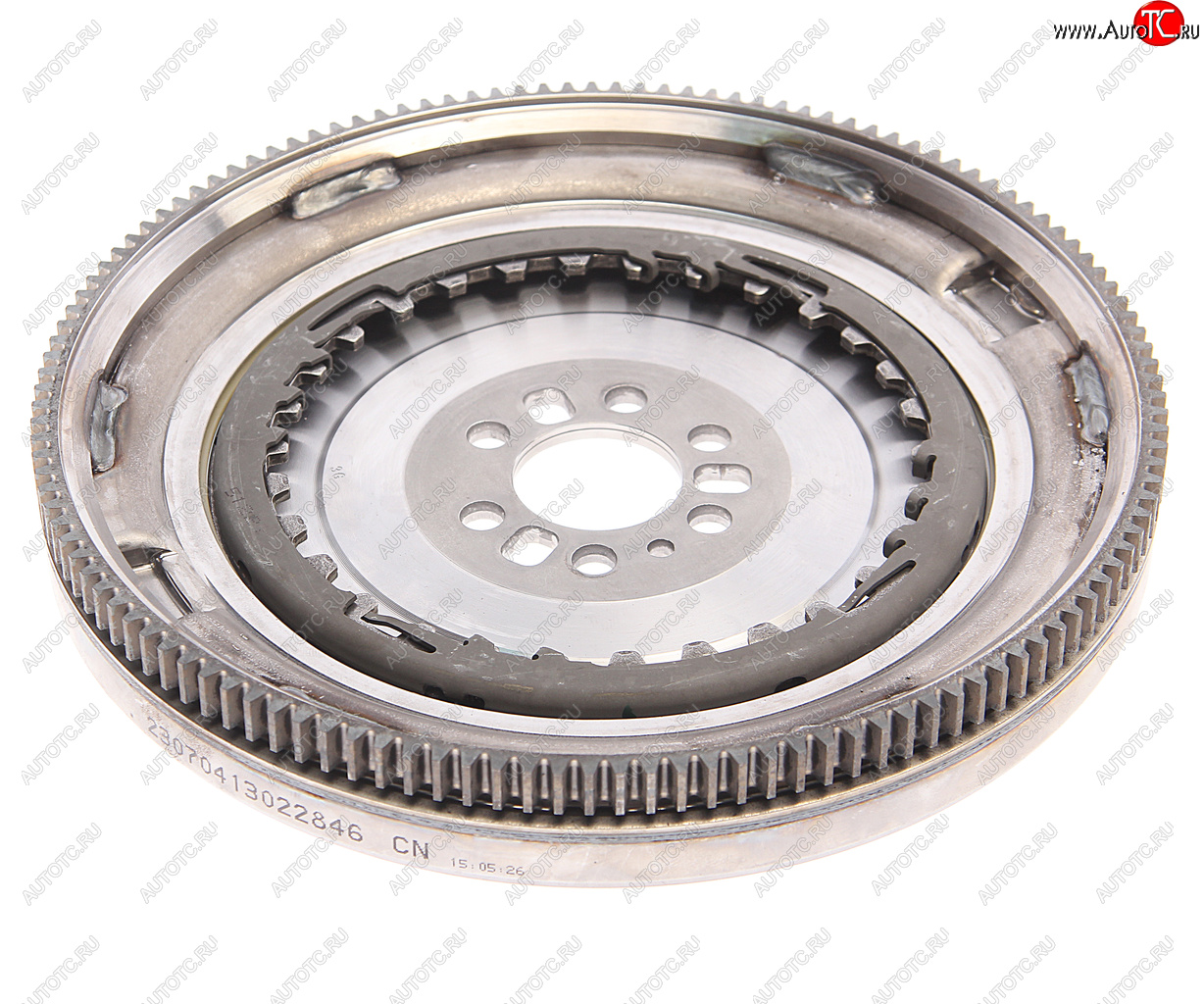 20 499 р. Маховик VW Golf AUDI A3 SKODA Octavia (09-) двухмассовый LUK LUK 415068209  с доставкой в г. Пермь