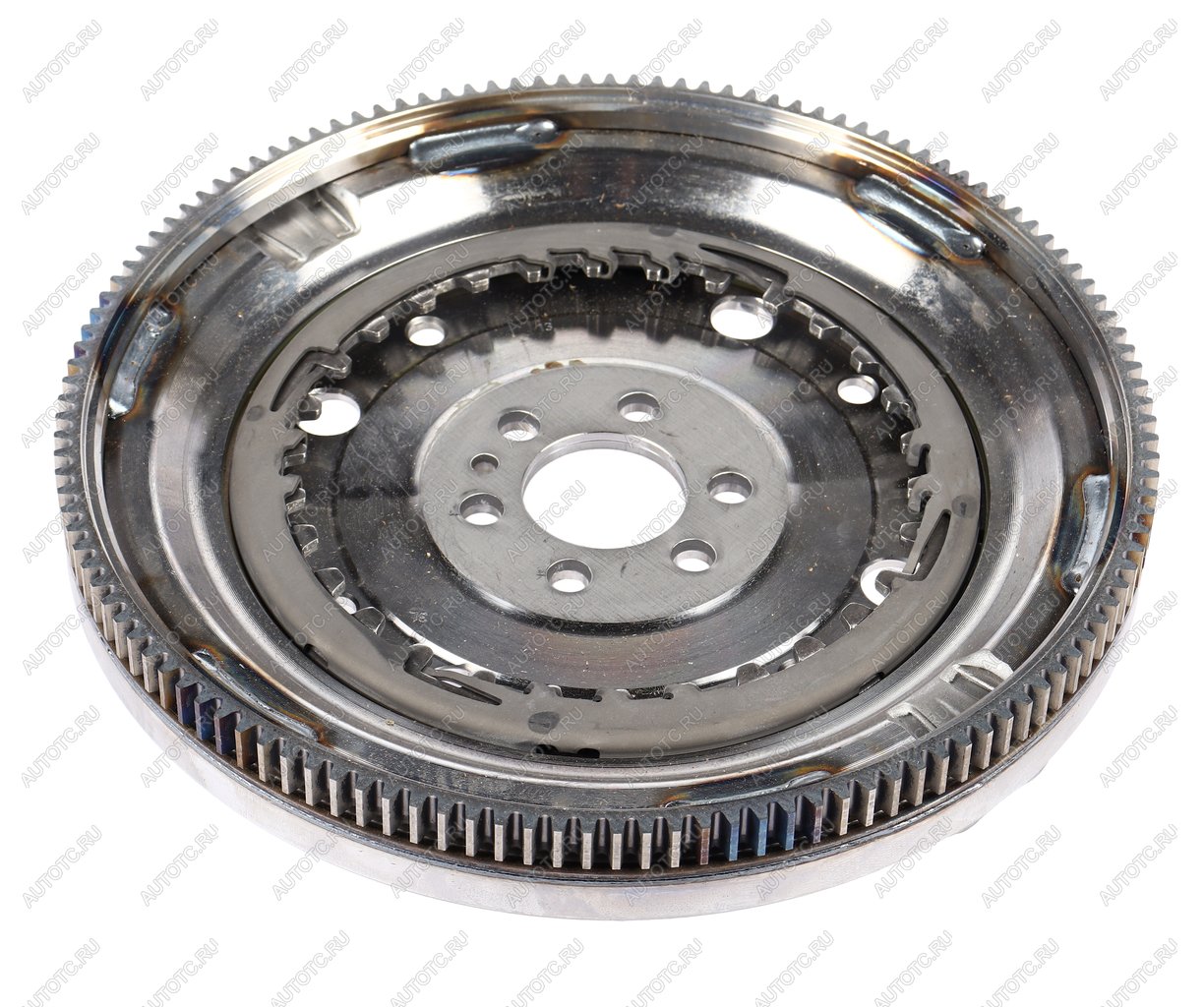 48 949 р. Маховик SKODA Octavia (09-) двухмассовый LUK LUK 415076809  с доставкой в г. Пермь