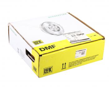 48 949 р. Маховик SKODA Octavia (09-) двухмассовый LUK LUK 415076809  с доставкой в г. Пермь. Увеличить фотографию 4