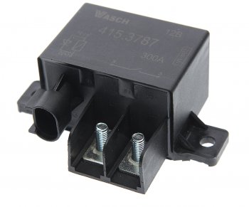 2 799 р. Реле электромагнитное 12V 4-х контактное 150А ЭНЕРГОМАШ ЭНЕРГОМАШ 415.3787 ЭНЕРГОМАШ 415.3787  с доставкой в г. Пермь. Увеличить фотографию 1
