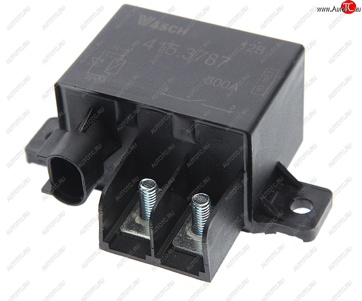 2 799 р. Реле электромагнитное 12V 4-х контактное 150А ЭНЕРГОМАШ ЭНЕРГОМАШ 415.3787 ЭНЕРГОМАШ 415.3787  с доставкой в г. Пермь