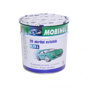 2 099 р. Краска 201 белая 750мл Helios MOBIHEL MOBIHEL 41677802 MOBIHEL 41677802  с доставкой в г. Пермь. Увеличить фотографию 1