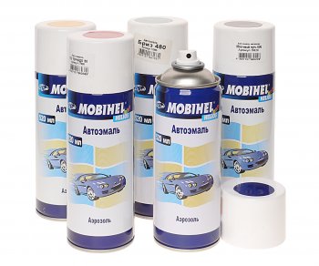 379 р. Краска 1015 красная аэрозоль 520мл Helios MOBIHEL MOBIHEL 41974302а MOBIHEL 41974302а  с доставкой в г. Пермь. Увеличить фотографию 1