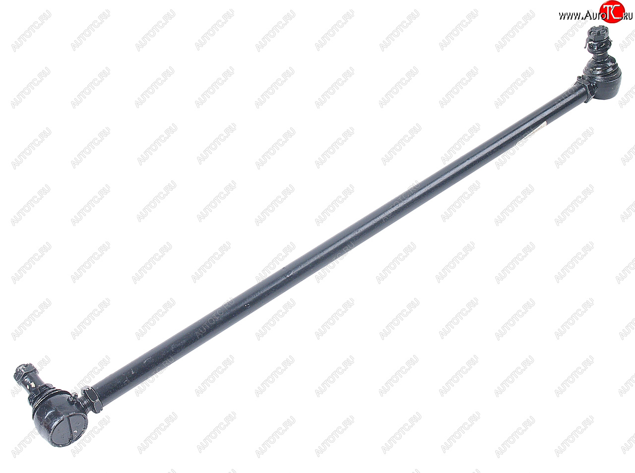 3 299 р. Тяга рулевая УАЗ-452 продольная в сборе L=758мм АДС АДС 42000.045100-3414010-05  с доставкой в г. Пермь