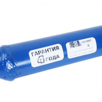 10 749 р. Вал карданный УАЗ-2206 передний (ЕВРО-4, под гибридные мосты, КПП 5-ти ст.) увел. ресурс АДС EXPERT АДС 42000.220695-2203010-15  с доставкой в г. Пермь. Увеличить фотографию 4