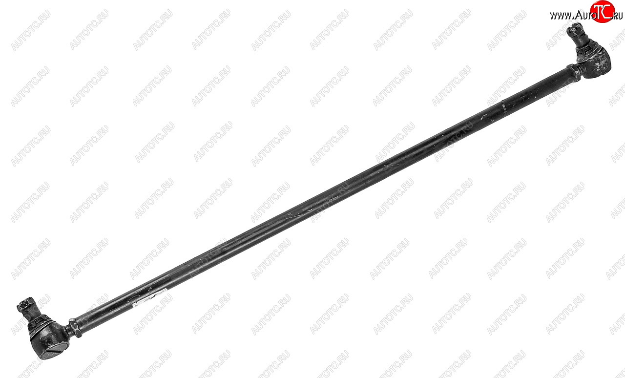 2 999 р. Тяга рулевая УАЗ-315195 продольная сошки (короткая) L=850мм в сборе АДС АДС 42000.316050-3414010-10  с доставкой в г. Пермь