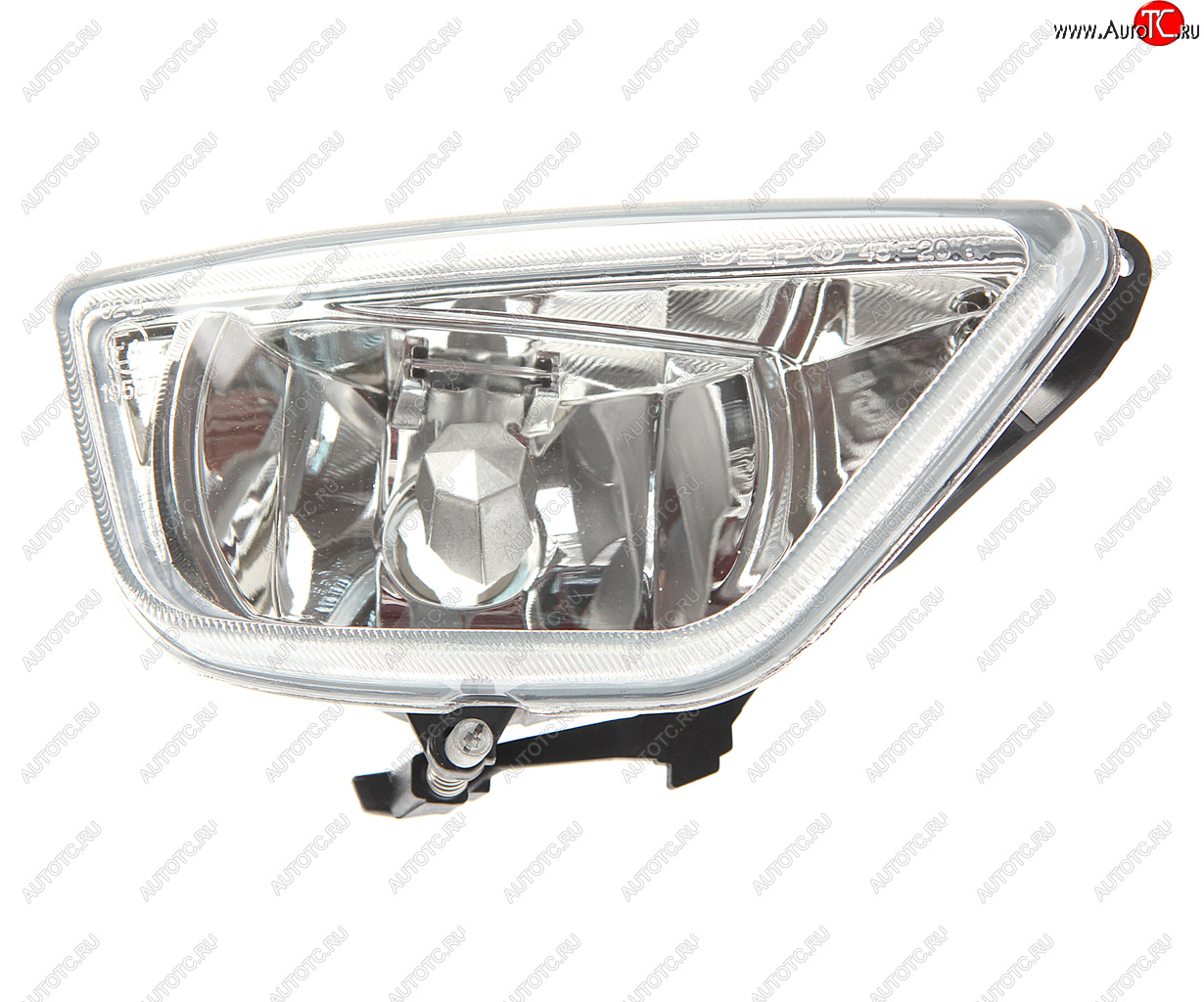 2 299 р. Фара противотуманная FORD Focus (98-05) правая DEPO DEPO 431-2016r-ue  с доставкой в г. Пермь