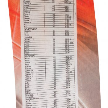 281 р. Щетка стеклоочистителя 480мм беcкаркасная (крепление крючок) Basic Line AVS AVS 43159  с доставкой в г. Пермь. Увеличить фотографию 3