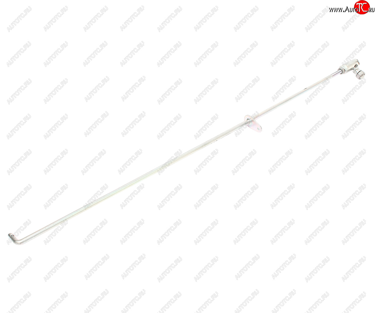 2 679 р. Тяга УРАЛ рычага заслонки дроссельной (АО АЗ УРАЛ) УРАЛ АЗ АО 4320-1108025-01 УРАЛ АЗ АО 4320-1108025-01  с доставкой в г. Пермь