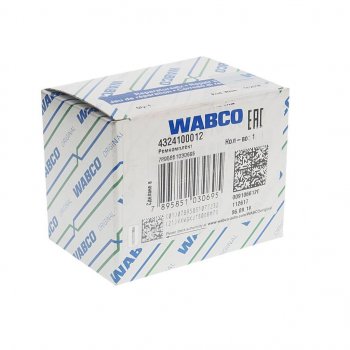 3 199 р. Ремкомплект MAN осушителя воздуха WABCO WABCO 4324100012  с доставкой в г. Пермь. Увеличить фотографию 3