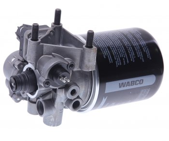 54 999 р. Осушитель воздуха КАМАЗ-6520,6460, НЕФАЗ WABCO (24V) WABCO 4324150280 WABCO 4324150280  с доставкой в г. Пермь. Увеличить фотографию 2