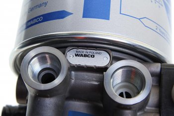39 999 р. Осушитель воздуха VOLVO FM12 13Bar с подогревом WABCO WABCO 4324251010  с доставкой в г. Пермь. Увеличить фотографию 4