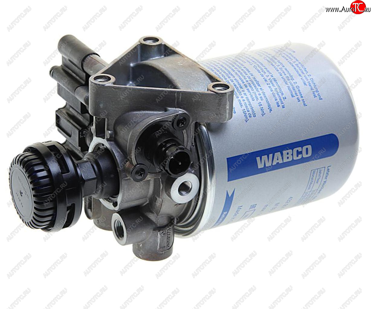 39 999 р. Осушитель воздуха VOLVO FM12 13Bar с подогревом WABCO WABCO 4324251010  с доставкой в г. Пермь