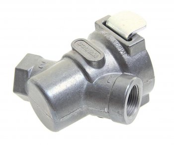 1 389 р. Фильтр магистральный BPW MAN тормозной системы (M22x1.5) WABCO WABCO 4325000200  с доставкой в г. Пермь. Увеличить фотографию 1