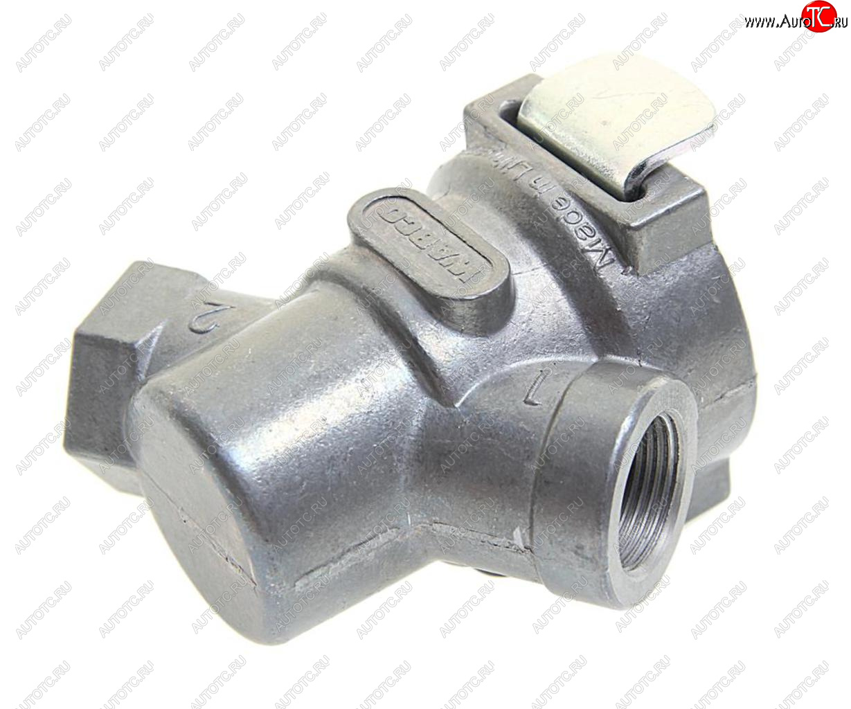1 389 р. Фильтр магистральный BPW MAN тормозной системы (M22x1.5) WABCO WABCO 4325000200  с доставкой в г. Пермь