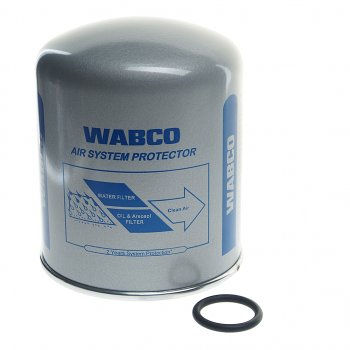 10 749 р. Фильтр осушителя MAN (18-) (41х1.5мм) (Air System Protector) WABCO WABCO 4329010022  с доставкой в г. Пермь. Увеличить фотографию 2