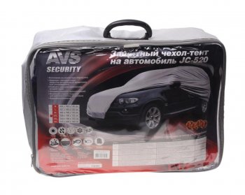 6 199 р. Тент на автомобиль (XXXXL) 572х203х160см для внедорожников AVS AVS 43426  с доставкой в г. Пермь. Увеличить фотографию 1
