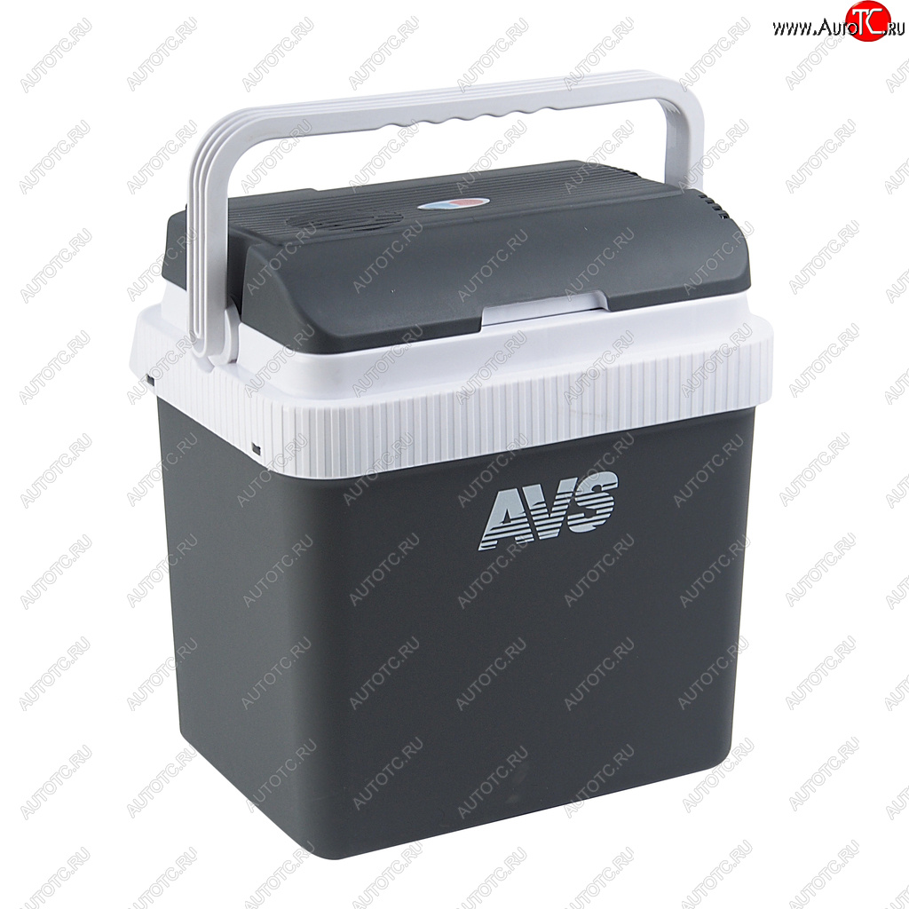 8 549 р. Автохолодильник 24л 40х30х43см 12220V 40W с функцией нагрева AVS AVS 43438  с доставкой в г. Пермь
