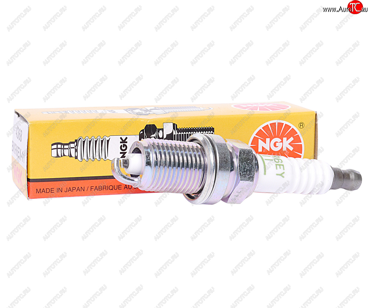 379 р. Свеча зажигания NGK NGK 4368  с доставкой в г. Пермь