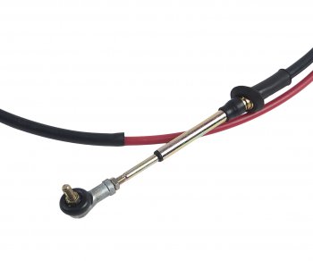 2 099 р. Трос КПП HYUNDAI HD65,72 дв.D4DB (M035S5) включения INFAC INFAC 43750-5h411  с доставкой в г. Пермь. Увеличить фотографию 2