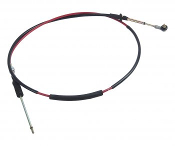 2 099 р. Трос КПП HYUNDAI HD65,72 дв.D4DB (M035S5) включения INFAC INFAC 43750-5h411  с доставкой в г. Пермь. Увеличить фотографию 1