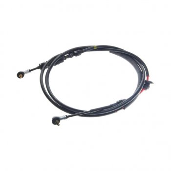 3 099 р. Трос КПП HYUNDAI HD120 дв.D6DA22 (KH10) включения INFAC INFAC 43750-6a201  с доставкой в г. Пермь. Увеличить фотографию 1