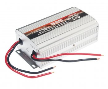 3 999 р. Преобразователь напряжения (инвертор) 24-12V 30А AVS AVS 43898  с доставкой в г. Пермь. Увеличить фотографию 2