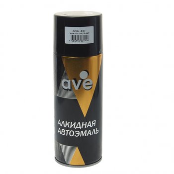 339 р. Краска 447 синяя полночь аэрозоль 520мл AVE AVE 447 ave  с доставкой в г. Пермь. Увеличить фотографию 1
