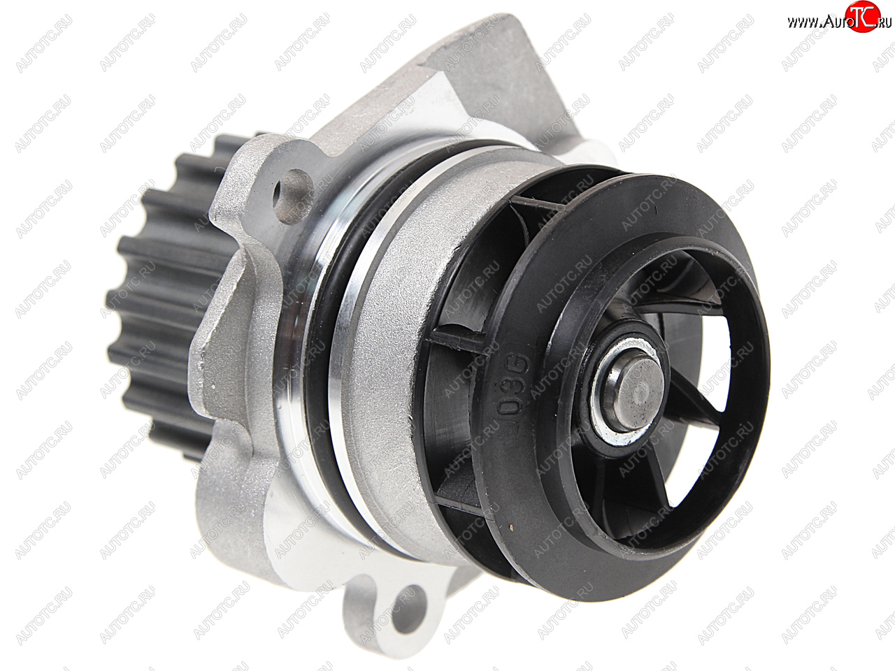 2 199 р. Насос водяной VW Passat,Amarok AUDI A3,A4,A6,Q3,Q5 SKODA Rapid,Superb (1.21.62.0 TDI) STELLOX STELLOX 45000232sx  с доставкой в г. Пермь