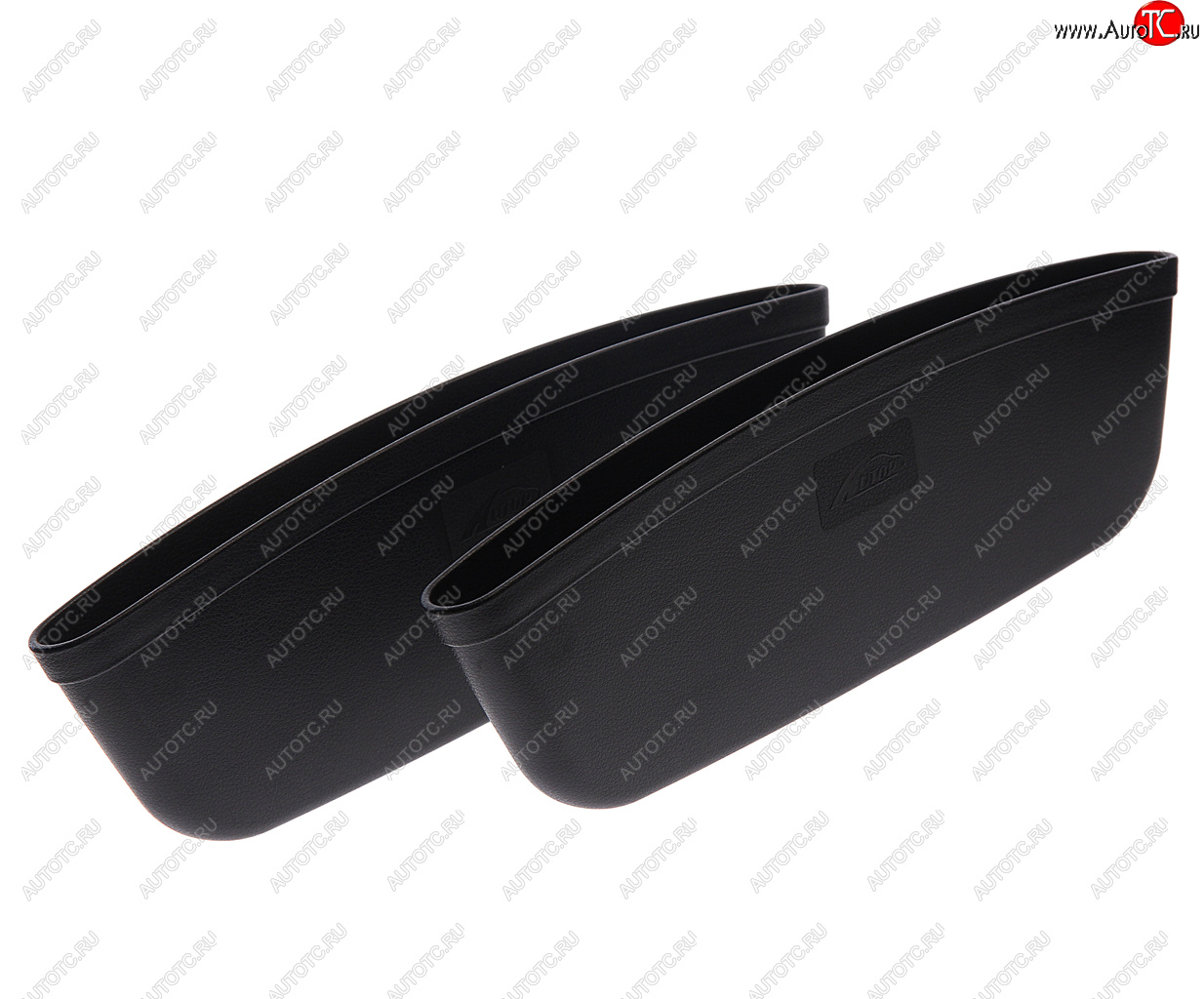 329 р. Органайзер между сиденьями черный 2шт. Bit-box CARFASHION CARFASHION 45023  с доставкой в г. Пермь