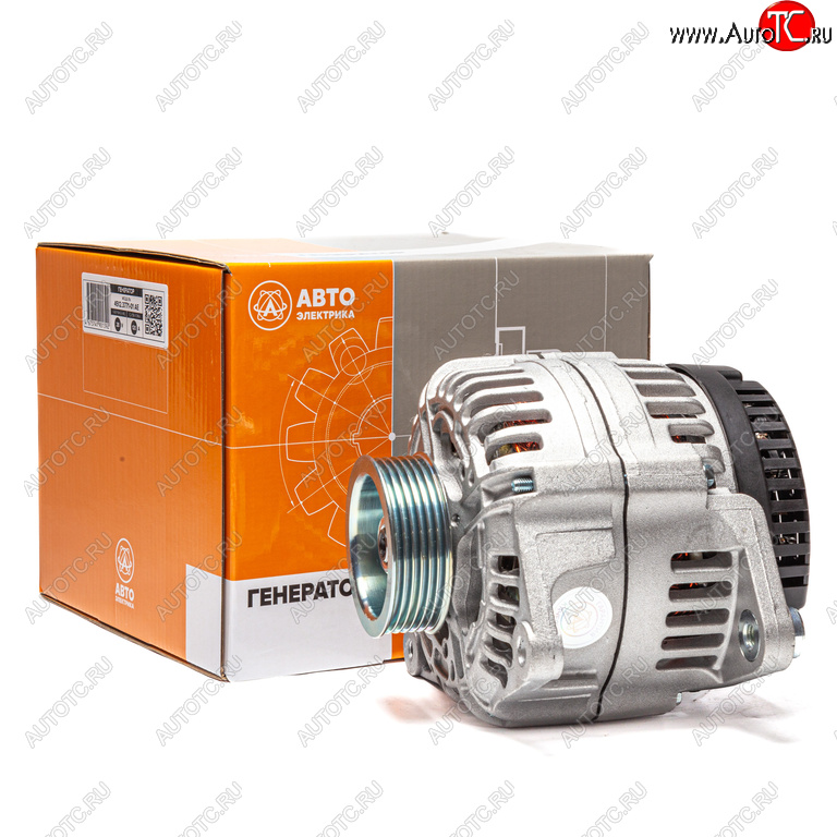 13 299 р. Генератор ЯМЗ-534 24V 120А AVTOELECTRICA AVTOELECTRICA 4512.3771-01 ae  с доставкой в г. Пермь
