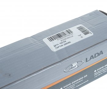 2 599 р. Амортизатор ВАЗ-2123 передний газовый АвтоВАЗ LADA 45.2905402-10  с доставкой в г. Пермь. Увеличить фотографию 5