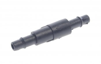 145 р. Соединитель для шлангов двойной d=5-5 SMILGA SMILGA 453 SMILGA 453  с доставкой в г. Пермь. Увеличить фотографию 1