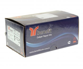 2 789 р. Ремкомплект суппорта HALDEX MODUL T (направляющие) BENEFIT BENEFIT 4551  с доставкой в г. Пермь. Увеличить фотографию 3