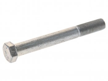 85 р. Болт М12х1.25х100 ГАЗ-31105 рессоры под сайлентблок НО NO NAME 4593271-146  с доставкой в г. Пермь. Увеличить фотографию 1