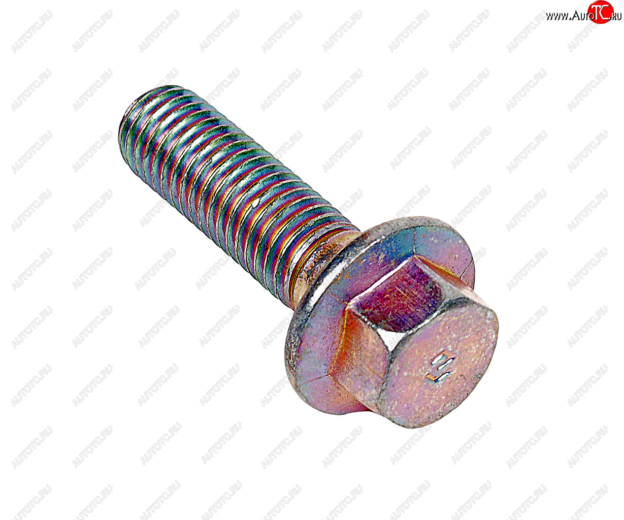 32 р. Болт М10х1.5х35 ГАЗ-3110 КПП 5ст. фланцевый ЭТНА Красная Этна ОАО 4593761167  с доставкой в г. Пермь