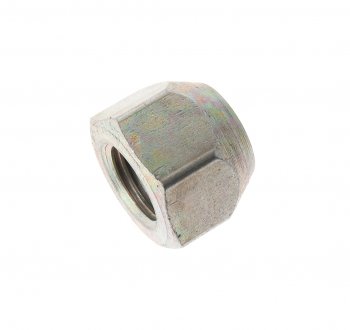 34 р. Гайка колеса М14х1.5х18 ГАЗ-2410,31029 открытая под ключ 22мм NO NAME 4595631725  с доставкой в г. Пермь. Увеличить фотографию 1
