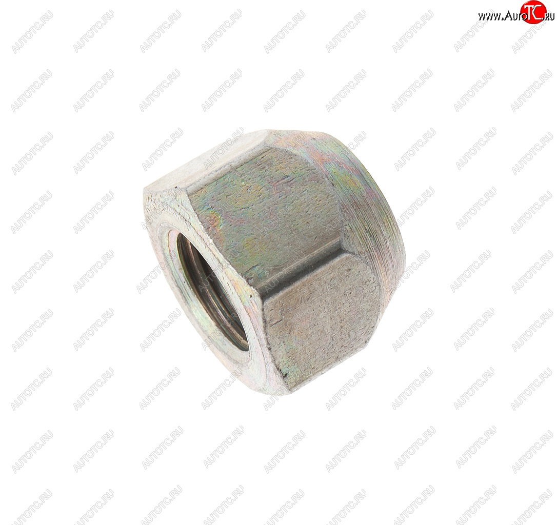34 р. Гайка колеса М14х1.5х18 ГАЗ-2410,31029 открытая под ключ 22мм NO NAME 4595631725  с доставкой в г. Пермь