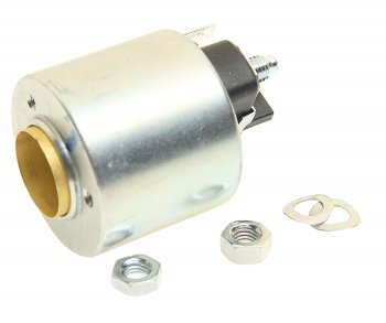 3 279 р. Реле втягивающее PEUGEOT 206,207,306,405 стартера MEAT&DORIA MEAT&DORIA 46011 MEAT&DORIA 46011  с доставкой в г. Пермь. Увеличить фотографию 1
