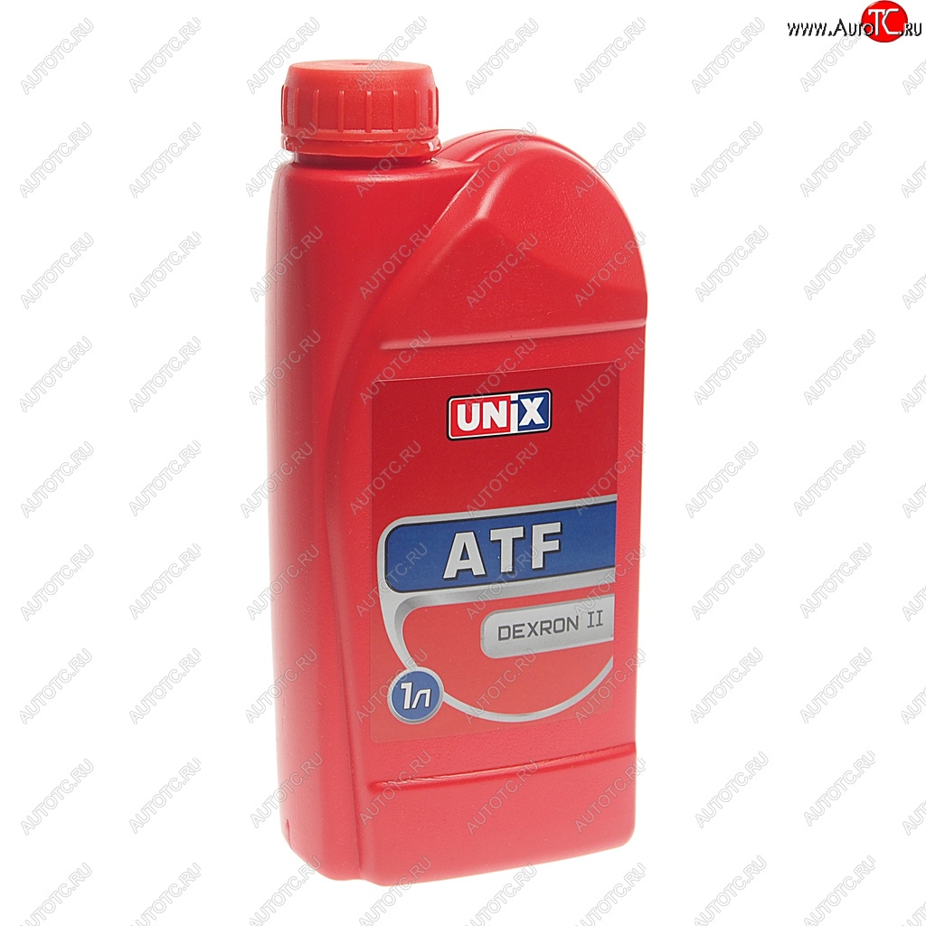 299 р. Масло трансмиссионное ATF DEXRON II 1л UNIX ПКФ СВ-ХИМ 4603351  с доставкой в г. Пермь