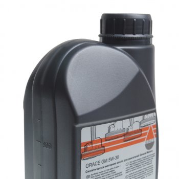679 р. Масло моторное для GM Dexos2 5W30 синт.1л GRACE GRACE 4603728812854  с доставкой в г. Пермь. Увеличить фотографию 2