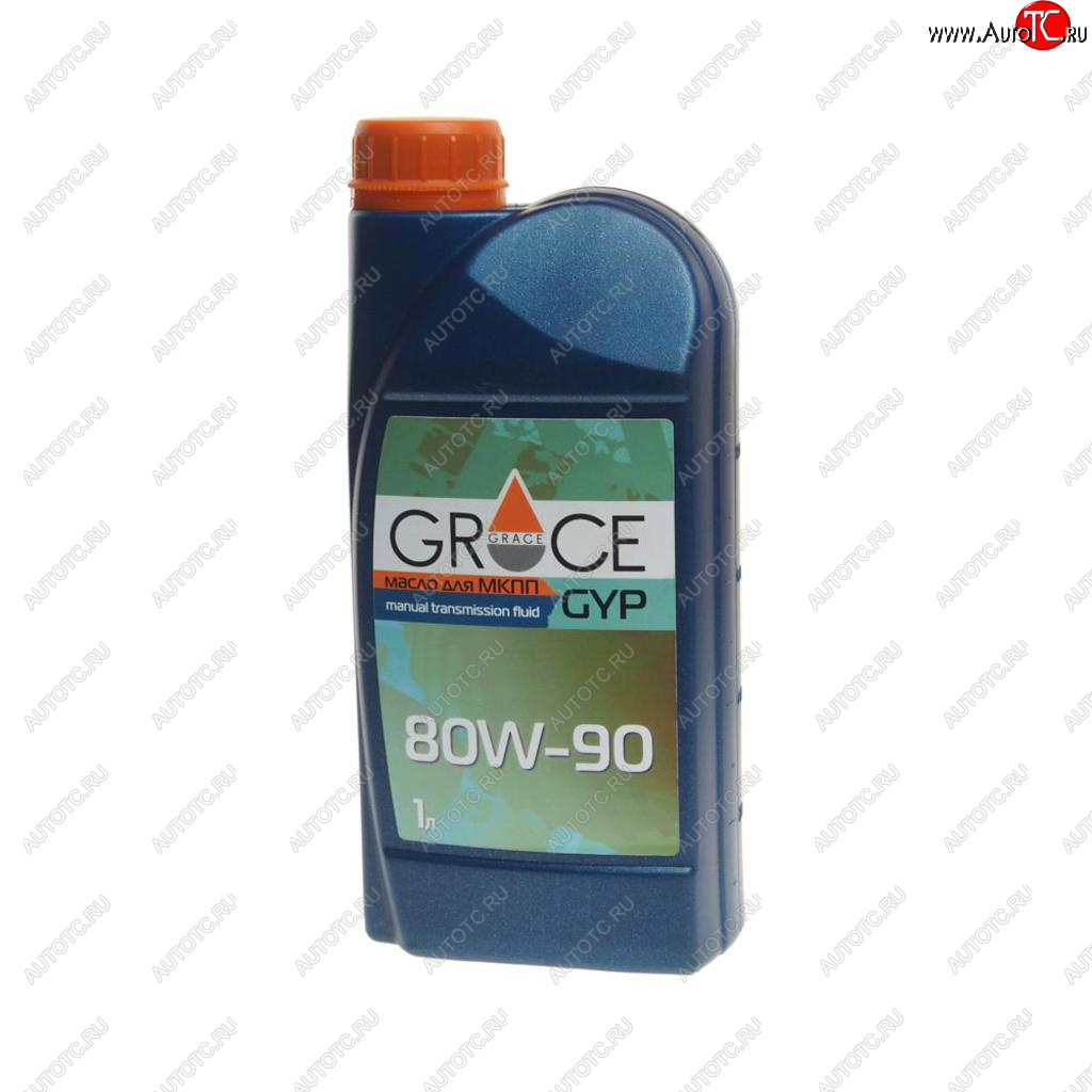 689 р. Масло трансмиссионное GYP C GL-5 80W90 мин.1л GRACE GRACE 4603728814216 GRACE 4603728814216  с доставкой в г. Пермь