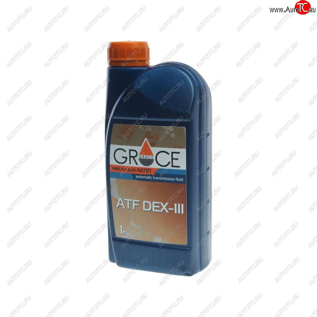 639 р. Масло трансмиссионное ATF DEXRON III D для АКПП 1л GRACE GRACE 4603728814537  с доставкой в г. Пермь
