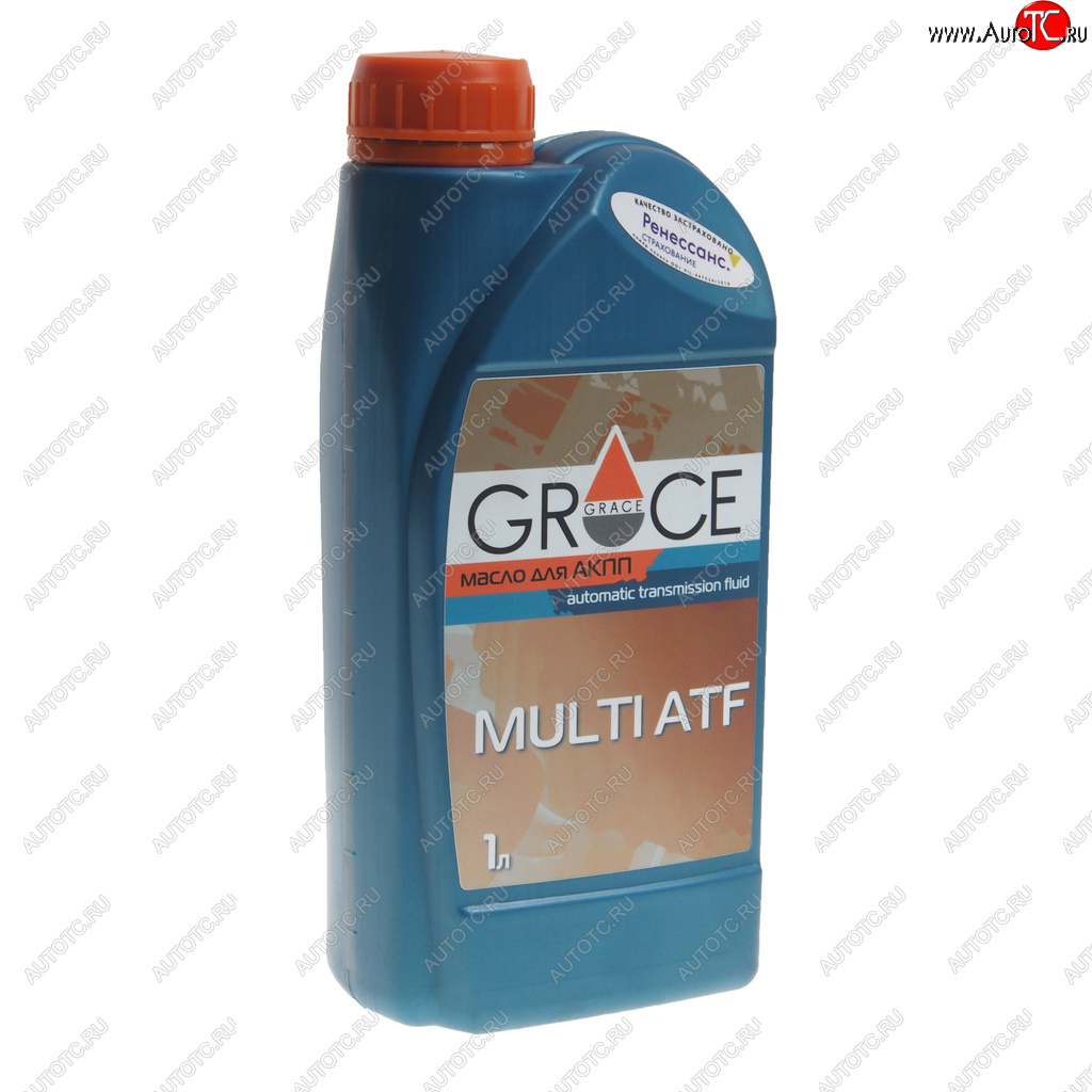 1 059 р. Масло трансмиссионное ATF Multi 1л GRACE GRACE 4603728814650 GRACE 4603728814650  с доставкой в г. Пермь